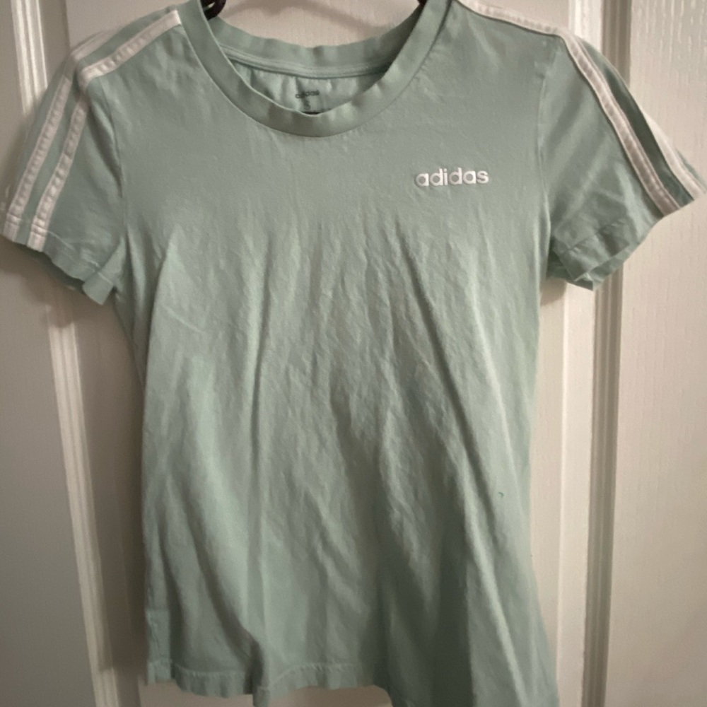 Mint adidas T-Shirt